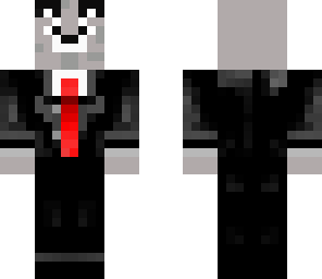 wolf in a suit 2