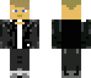 formal guy