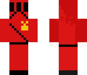 red samurai ranger