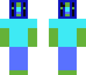 spawnerman zombie