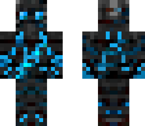 cool blue guy 2