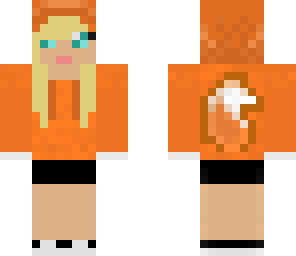 fox girl