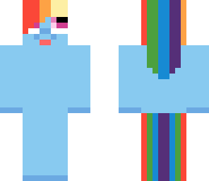 rainbow dash