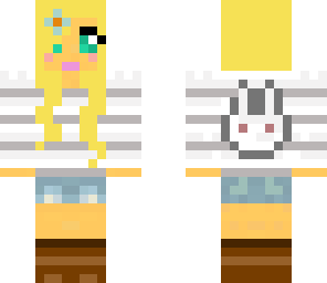 bunny girl
