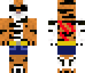 tigerlicious revamped