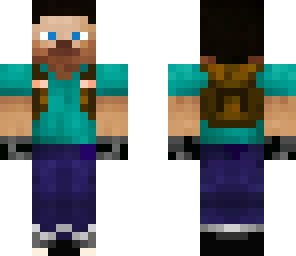 hd adventurer steve