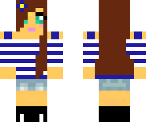 very pretty girl