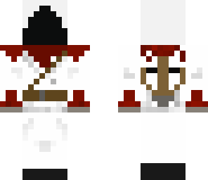 hooded assassin