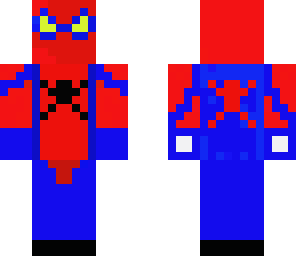 the amazing spiderman movie skin