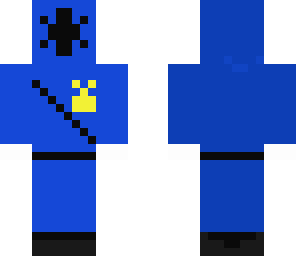 blue samurai ranger