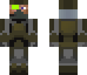 halo 1 marine
