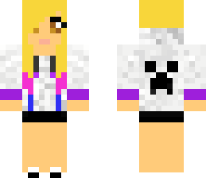 blonde