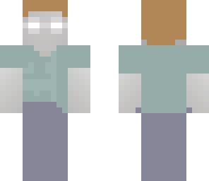 zombie herobrine