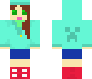 hoodie skin