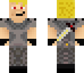 corrupted knight