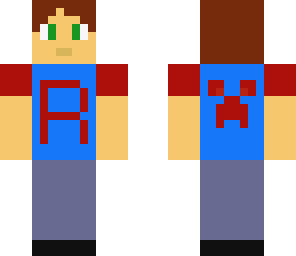 my bro\'s skin