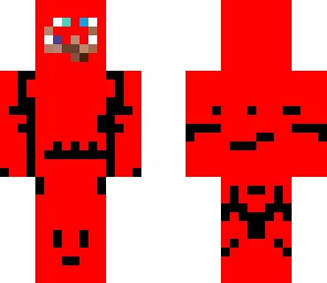 red man