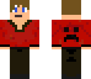 minecraft guy
