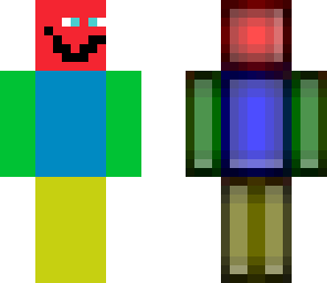 rainbow dude