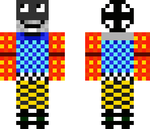checkerz man