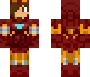 ironman teen