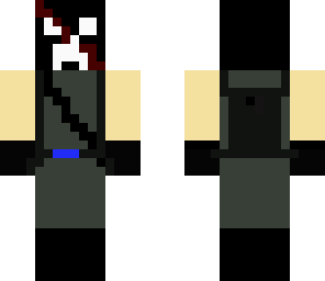 battle-scarred creeper assassin
