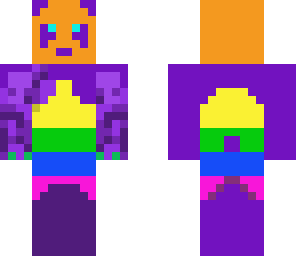 color panda