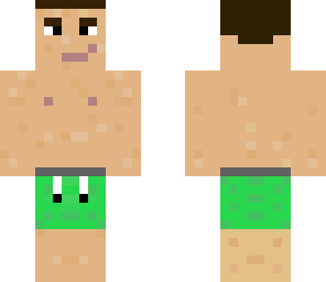 swim suit guy