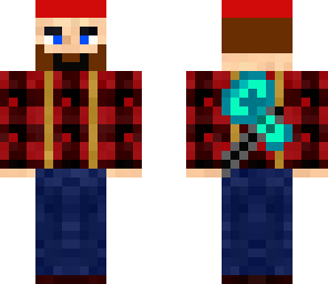 lumberjack