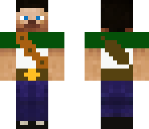 hunter steve