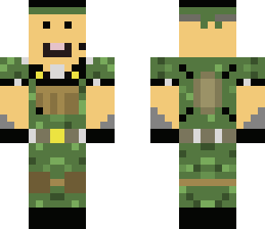 commando dom