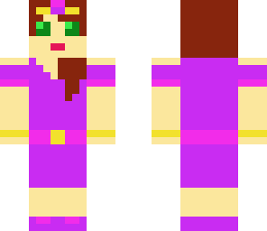 purple princess