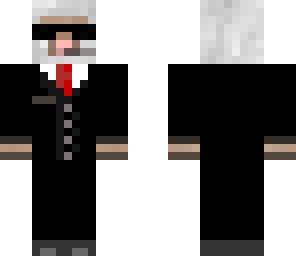 sheep in suit