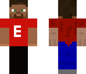custom steve