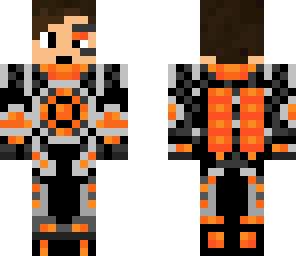 orange space man2