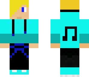 blue hipster