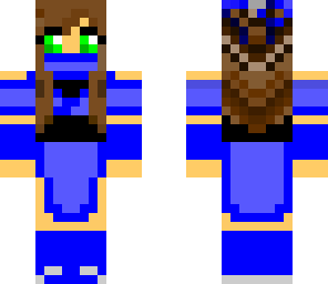 blue ninja