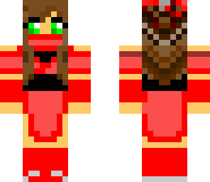 red ninja
