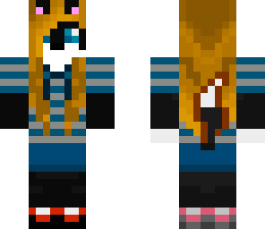 wolf girl