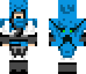 assassin blue