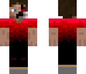 my first skin