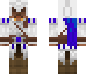 blue ezio