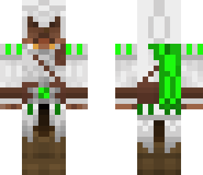 green ezio 