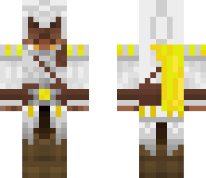 yellow ezio
