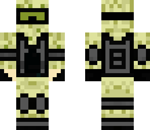 soldier