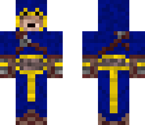 blue assassin