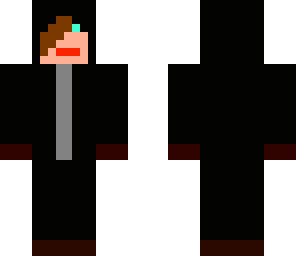 black human