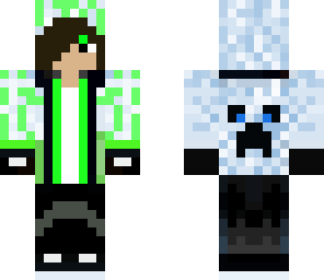 cooler green teen