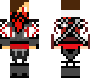 red assasin king