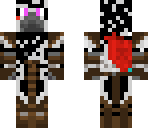 battle-worn ender assassin